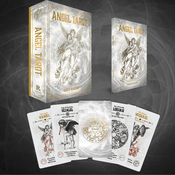 Taro kortos ANGEL TAROT