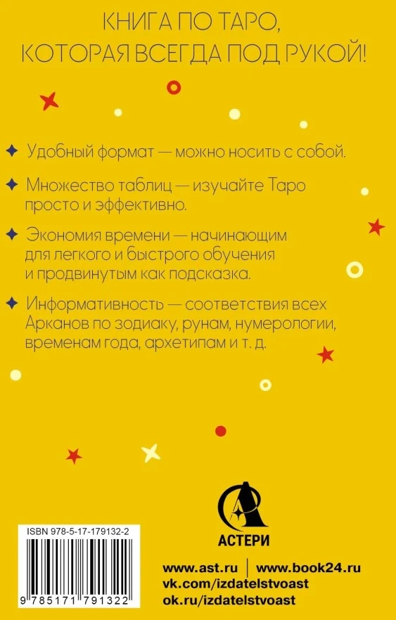 Knyga „Kišeninis taro žinynas“