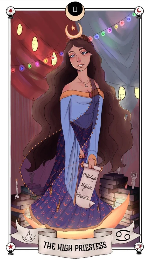 Taro kortos AUSET GYPSY TAROT