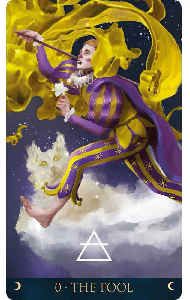 Taro kortos ASTRAL TAROT , LO SCARABEO®