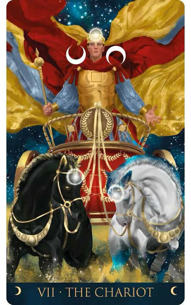 Taro kortos ASTRAL TAROT , LO SCARABEO®