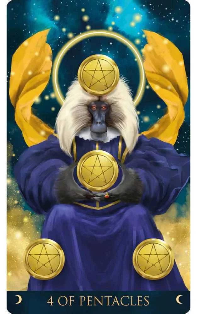 Taro kortos ASTRAL TAROT , LO SCARABEO®