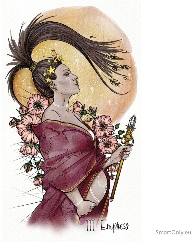 Taro kortos THE UNFOLDING PATH TAROT , Hay House