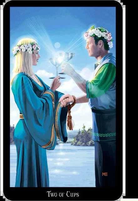 Taro kortos WITCHES TAROT, LLEWELLYN®
