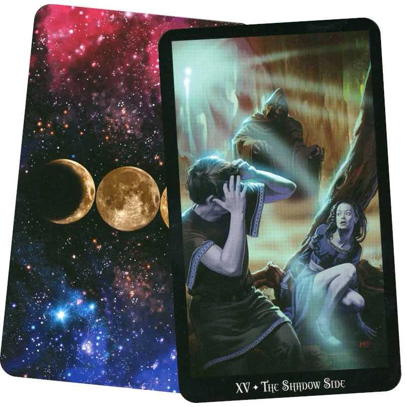 Taro kortos WITCHES TAROT, LLEWELLYN®
