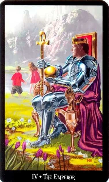 Taro kortos WITCHES TAROT, LLEWELLYN®