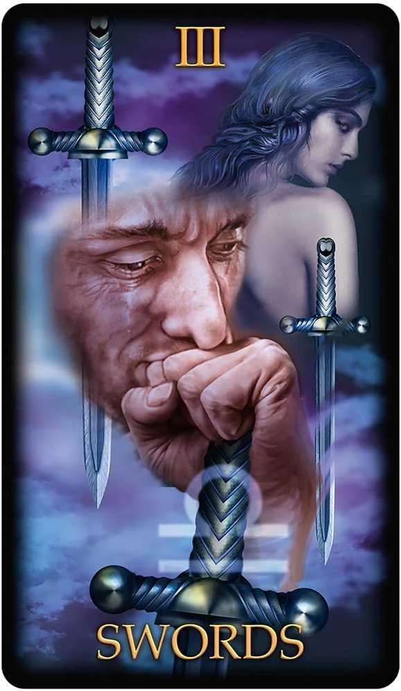 Originalios taro kortos MARCHETTI TAROT, U.S.Games Systems®