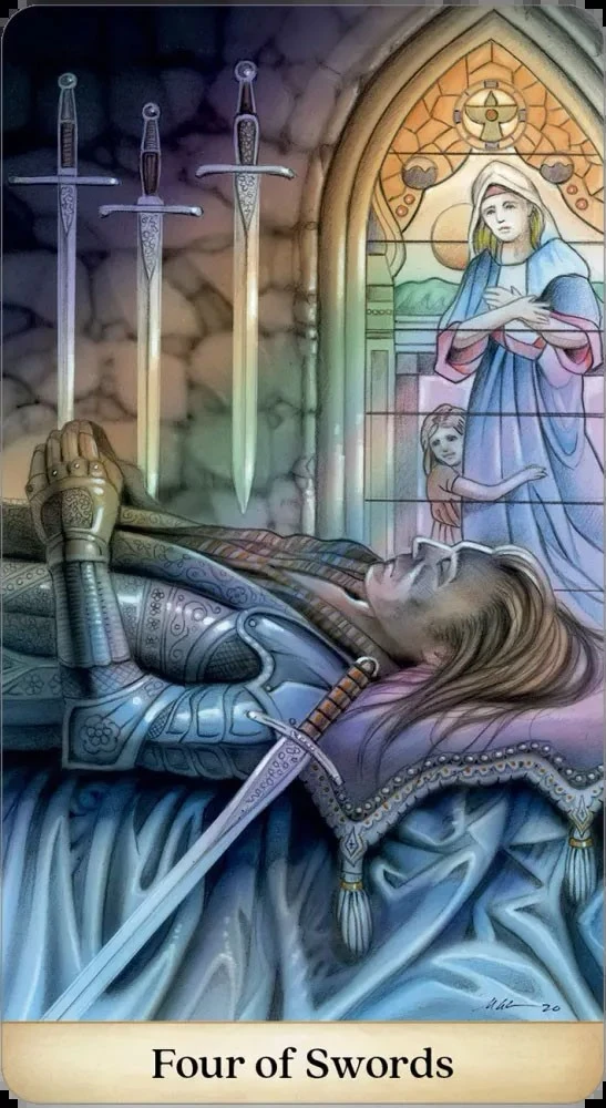 Taro kortos CALANDRA TAROT, U.S.Games Systems®