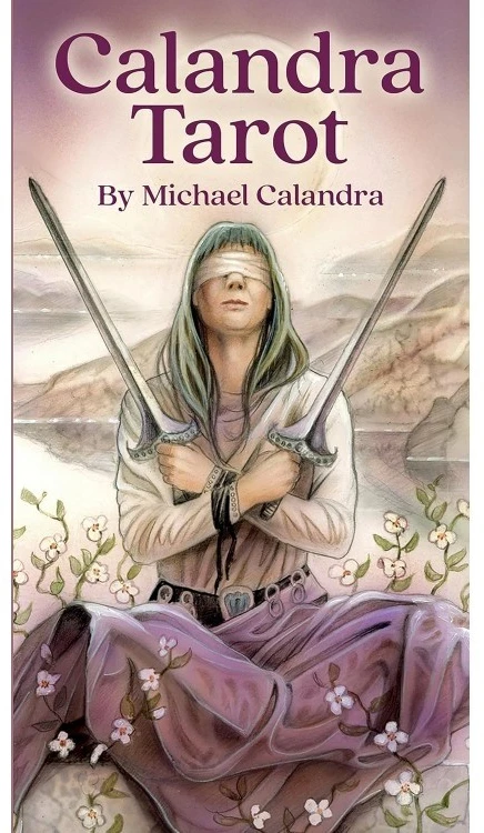 Taro kortos CALANDRA TAROT, U.S.Games Systems®