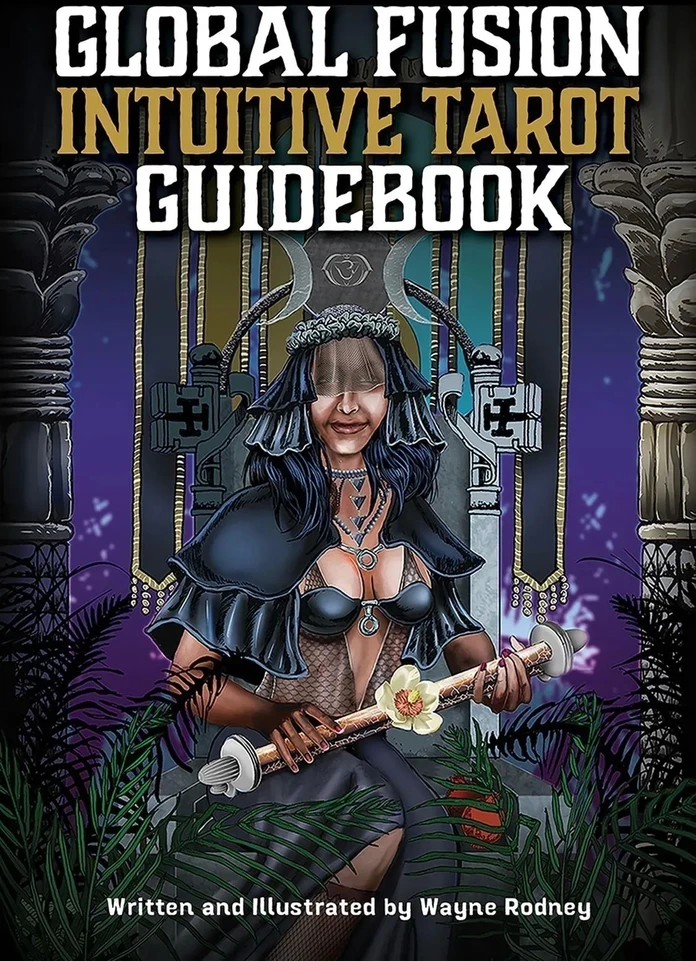 Taro kortos GLOBAL FUSION INTUITIVE TAROT, U.S.Games Systems®