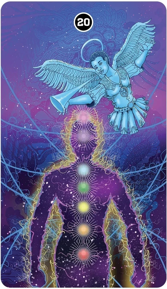 Taro kortos GLOBAL FUSION INTUITIVE TAROT, U.S.Games Systems®