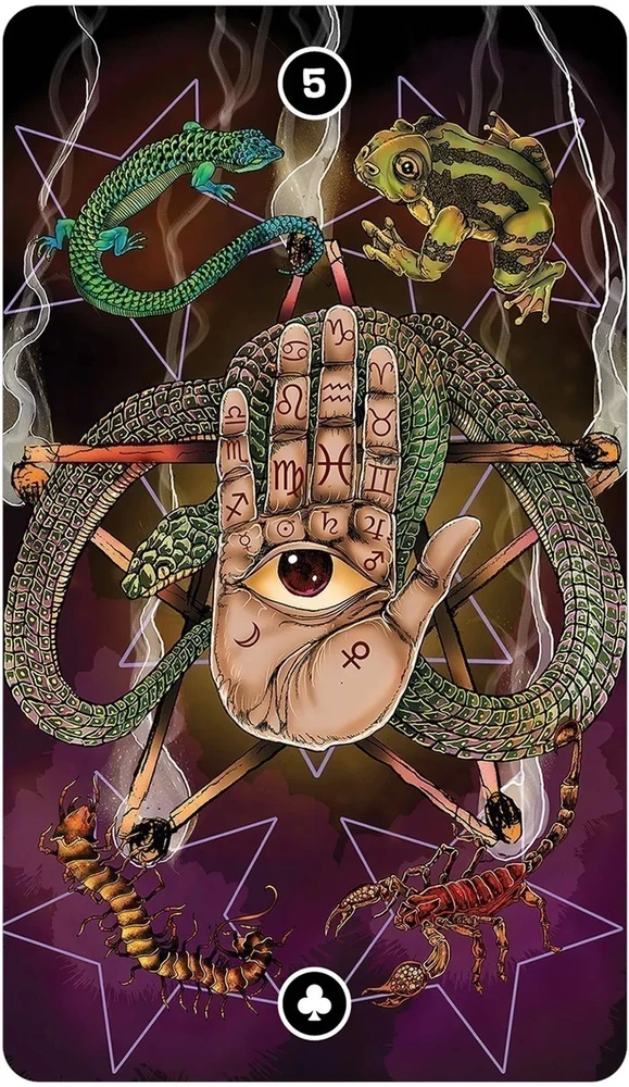 Taro kortos GLOBAL FUSION INTUITIVE TAROT, U.S.Games Systems®