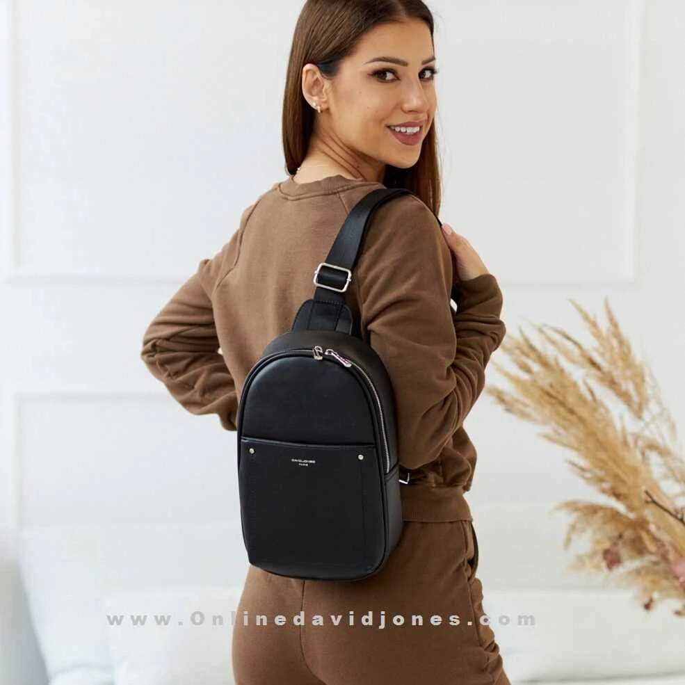 Kuprinė per petį unisex DAVID JONES