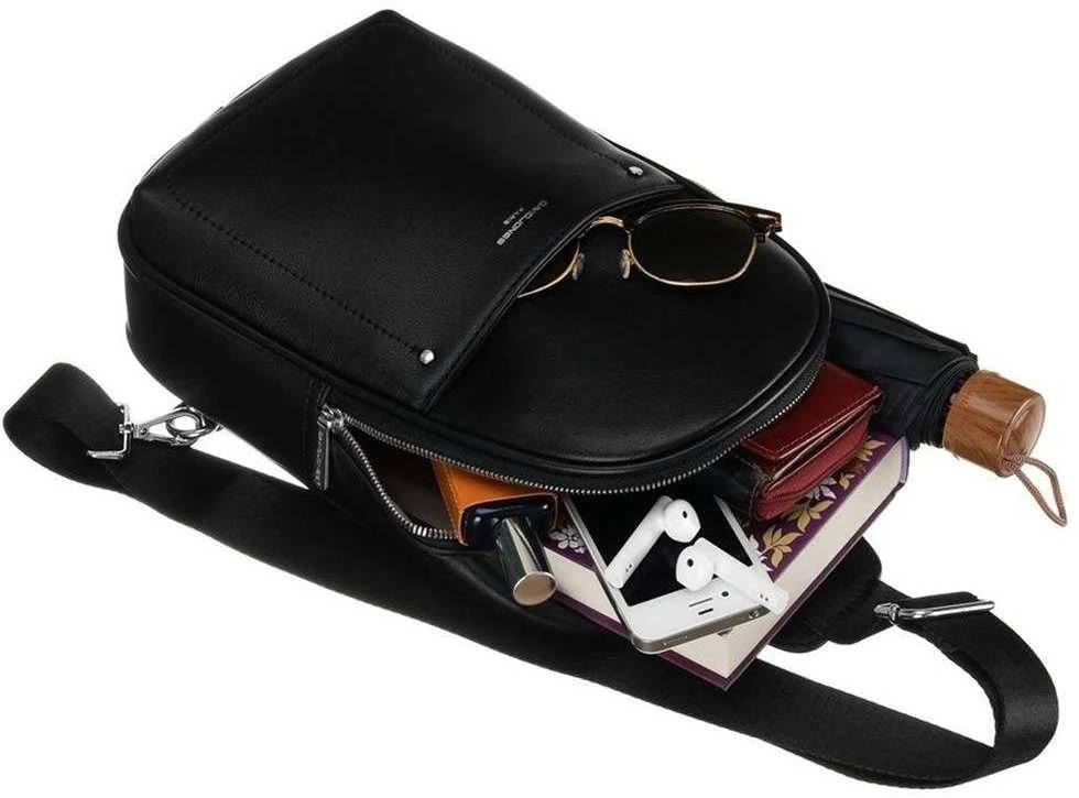 Kuprinė per petį unisex DAVID JONES