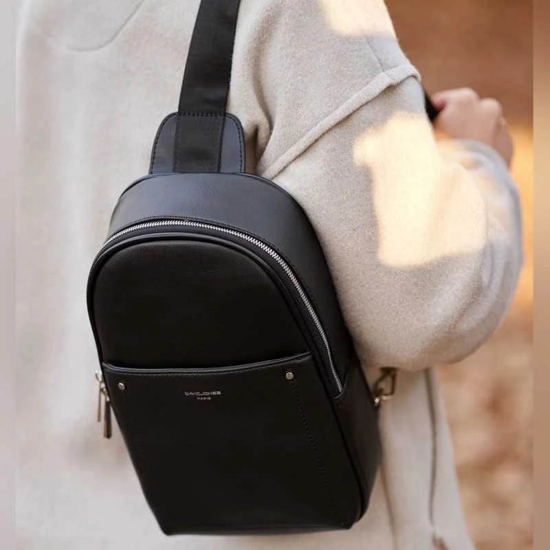 Kuprinė per petį unisex DAVID JONES