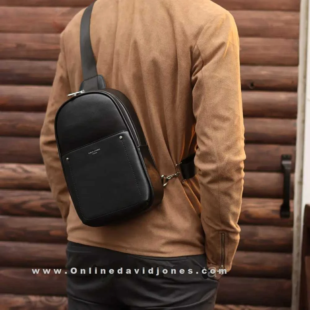 Kuprinė per petį unisex DAVID JONES