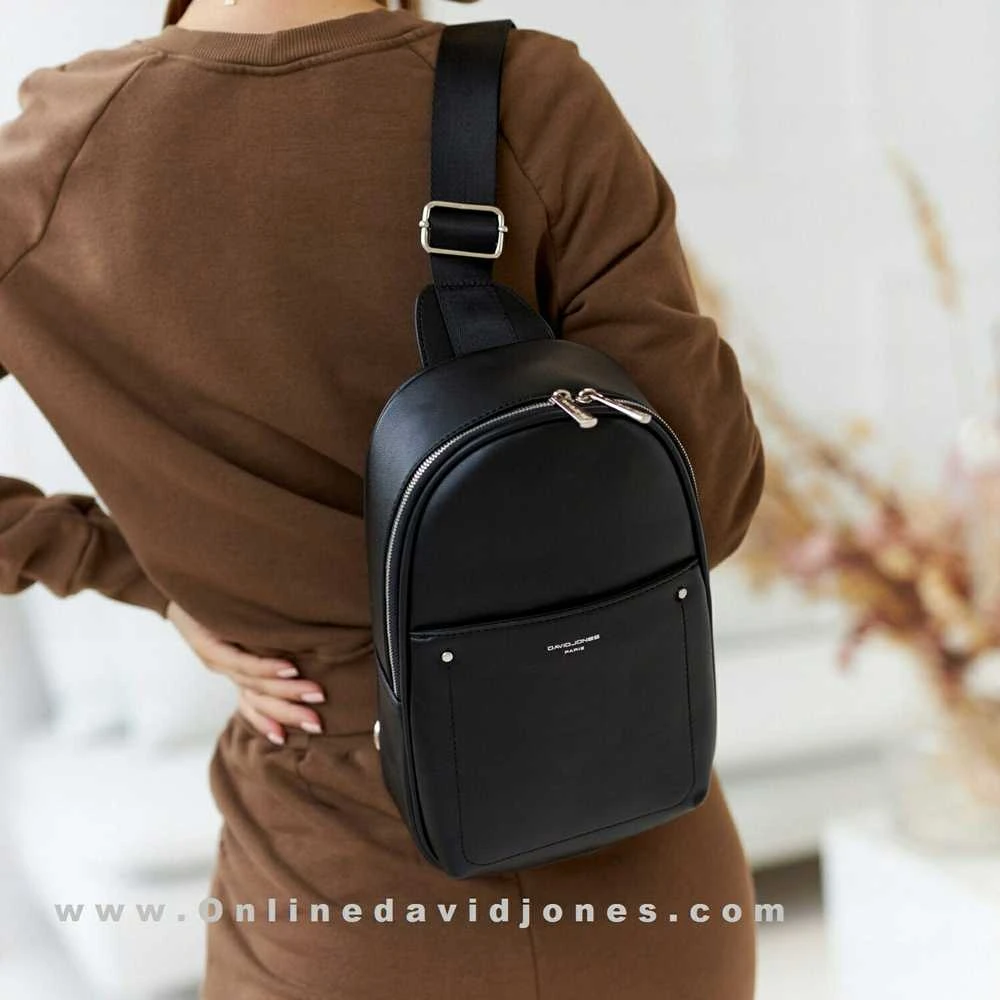Kuprinė per petį unisex DAVID JONES
