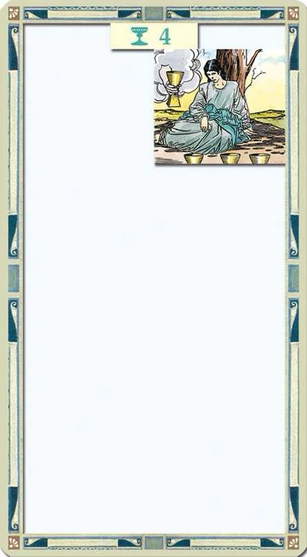LO SCARABEO Originalios Permatomos UNIVERSAL TRANSPARENT TAROT kortos