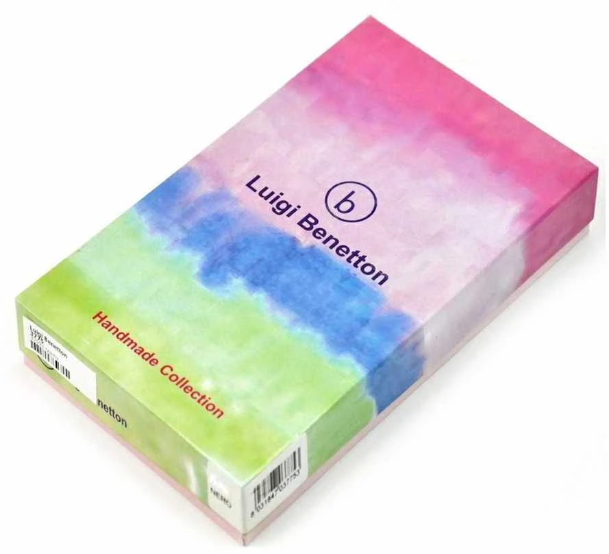 Luigi Benetton Moteriška odinė piniginė ALONDRA-3