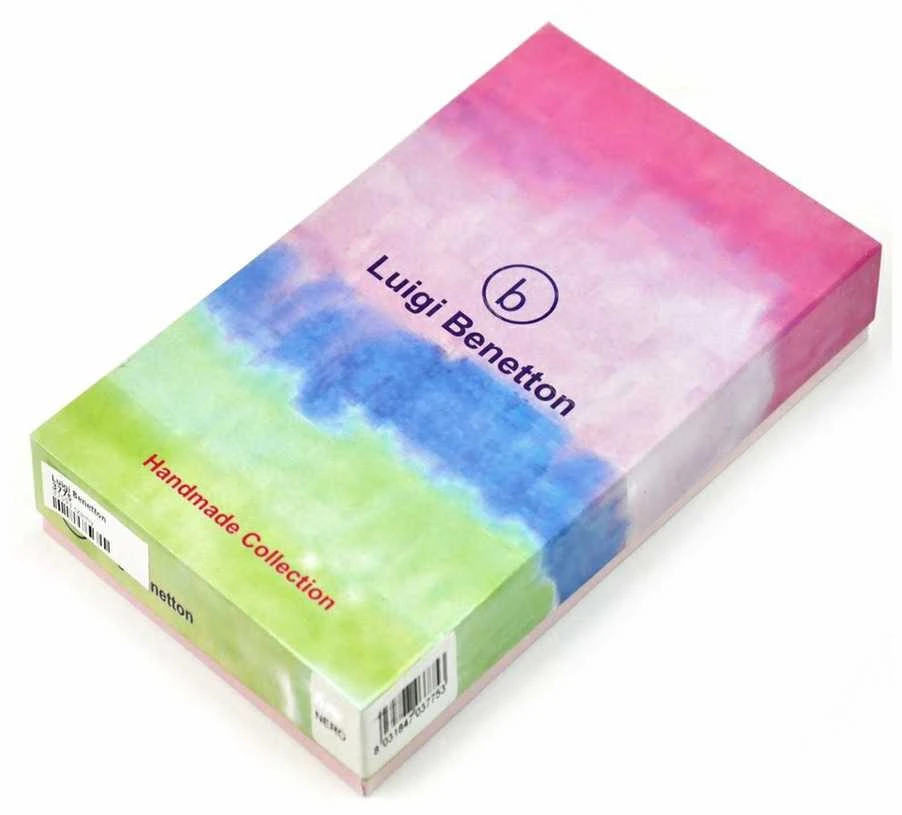 Luigi Benetton Moteriška odinė piniginė ALONDRA-3