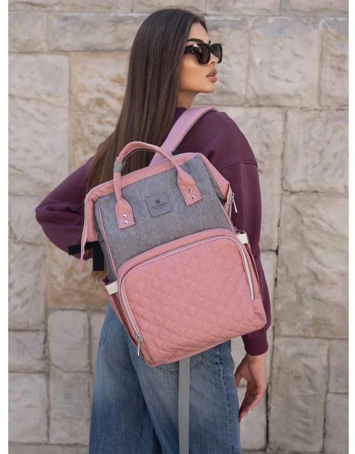 Mamos kuprinė PETERSON MOMMY BAG