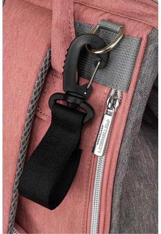 Mamos kuprinė PETERSON MOMMY BAG