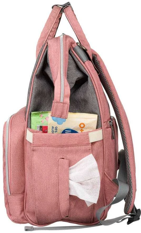 Mamos kuprinė PETERSON MOMMY BAG