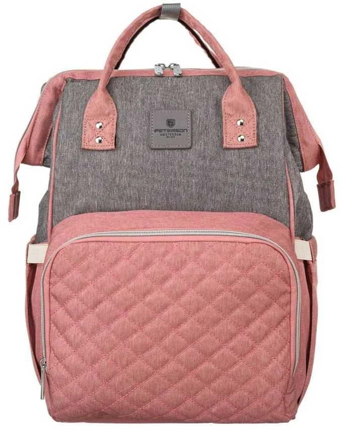 Mamos kuprinė PETERSON MOMMY BAG
