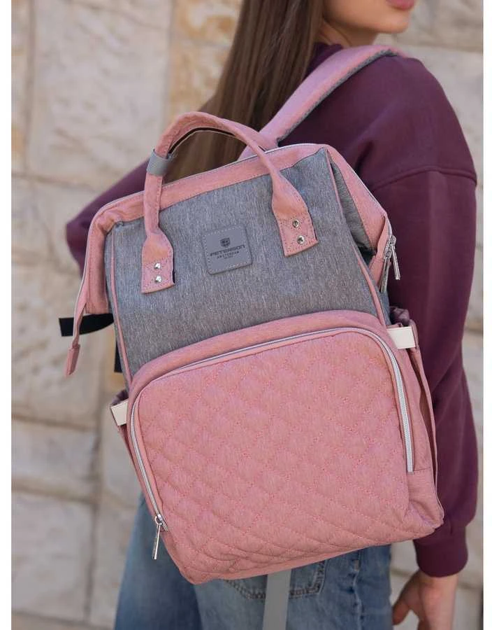 Mamos kuprinė PETERSON MOMMY BAG