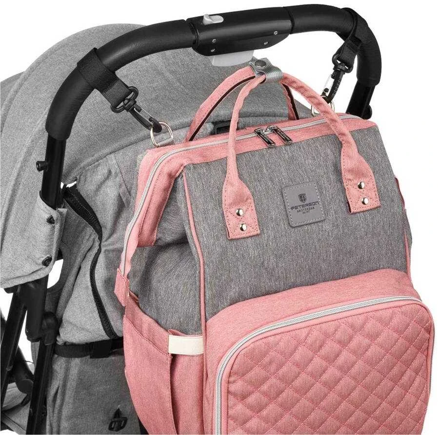 Mamos kuprinė PETERSON MOMMY BAG