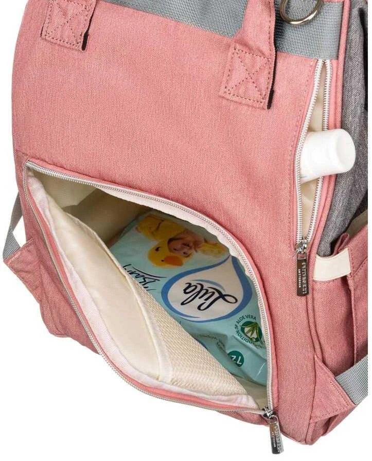 Mamos kuprinė PETERSON MOMMY BAG