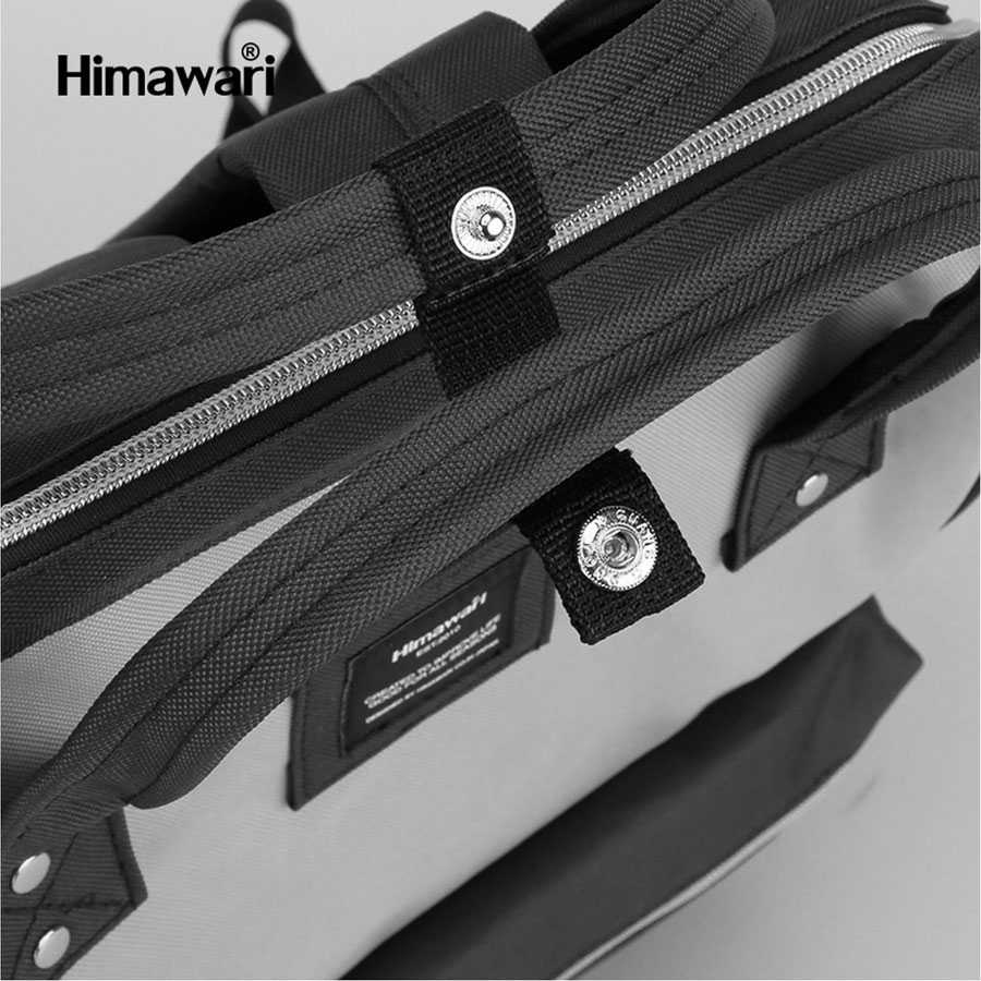 Moteriška HIMAWARI kuprinė su USB jungtimi 9001-11(1)