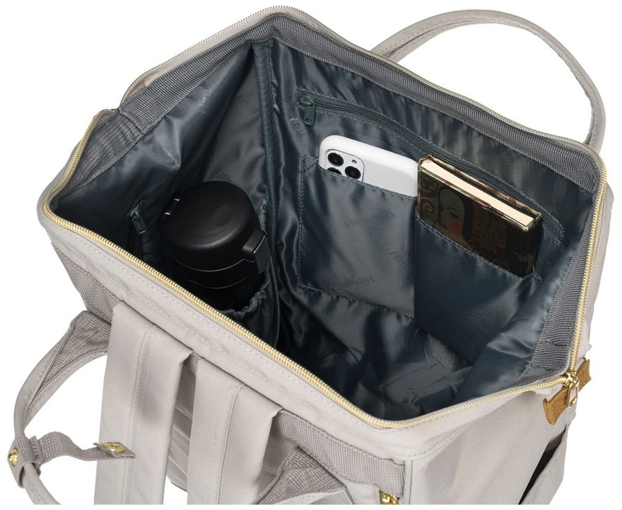 Moteriška HIMAWARI kuprinė su USB jungtimi