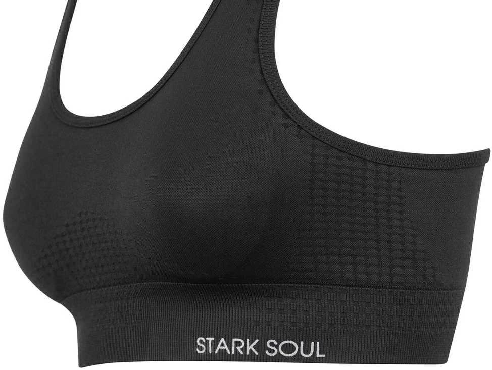 Moteriška liemenėlė Bra Light Support - sportinė liemenėlė STARK SOUL