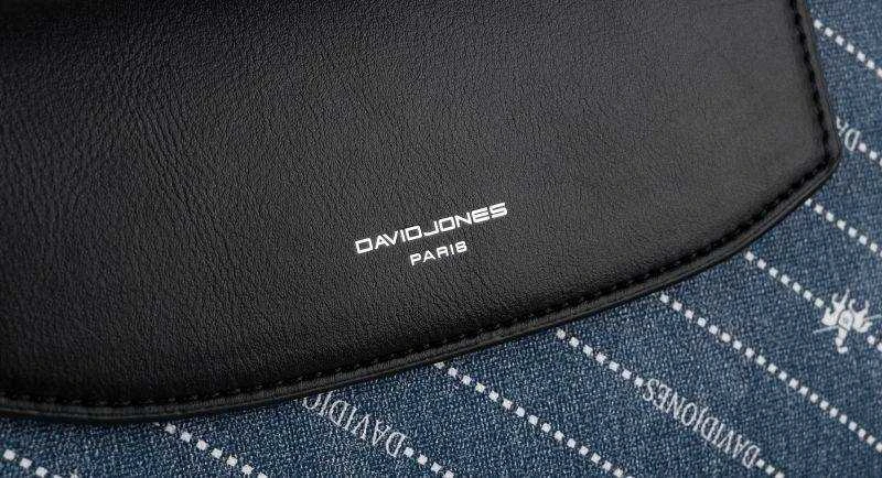 Moteriška rankinė per petį DAVID JONES