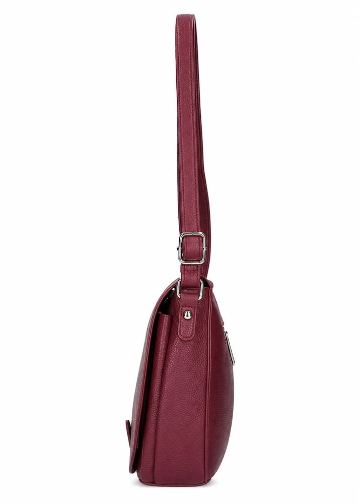 Moteriška rankinė per petį FLORA&amp;CO 7535
