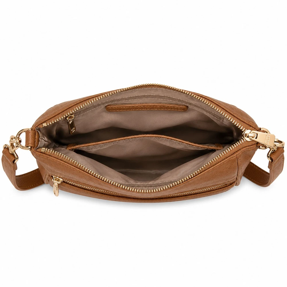Moteriška rankinė per petį JOKASTA-2