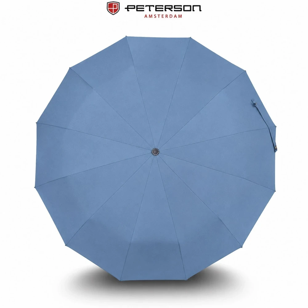 Moteriškas didelis skėtis PETERSON 4372-2a, pilnai automatinis
