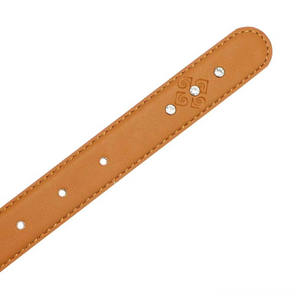 Moteriškas diržas Pierre Cardin 2,5 cm