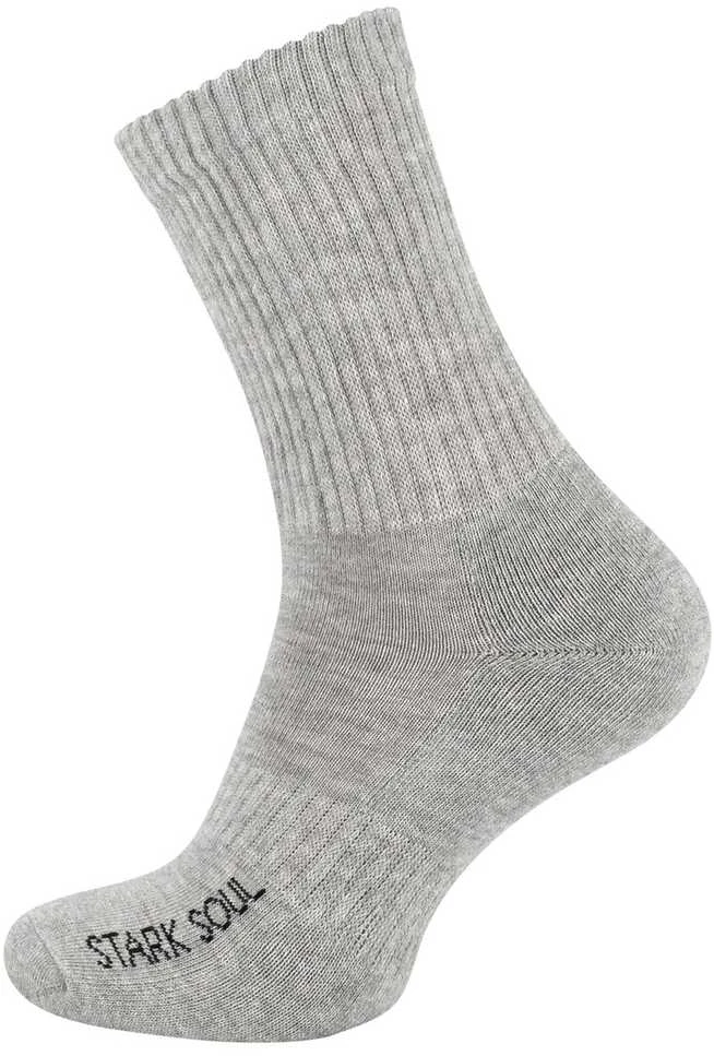 Moteriškos Stark Soul® kojinės, 3 poros