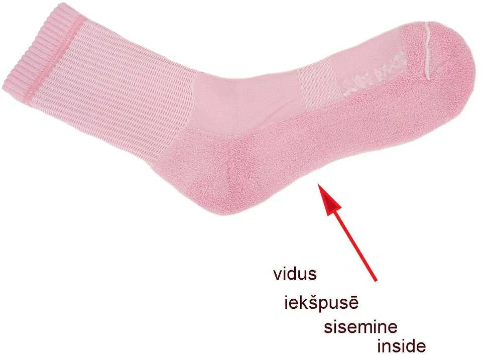 Moteriškos Stark Soul® kojinės, 6 poros