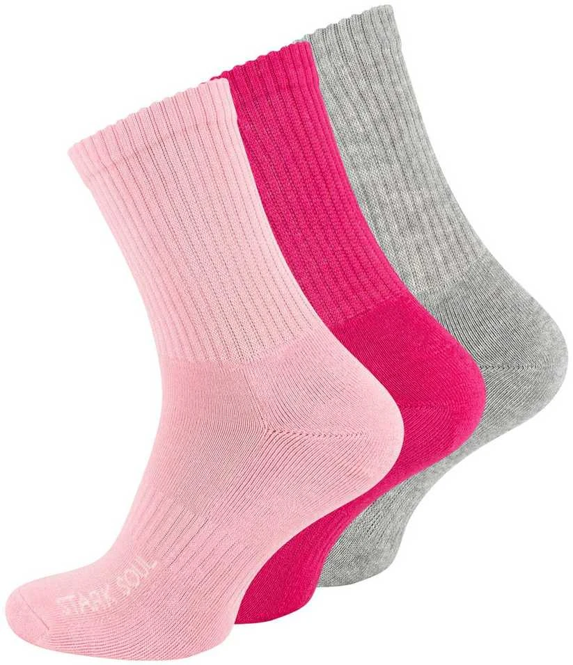 Moteriškos Stark Soul® kojinės, 6 poros