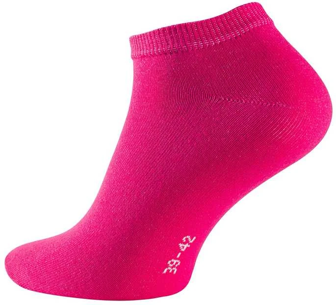 Moteriškos trumpos kojinės Stark Soul® 2133, 5 poros