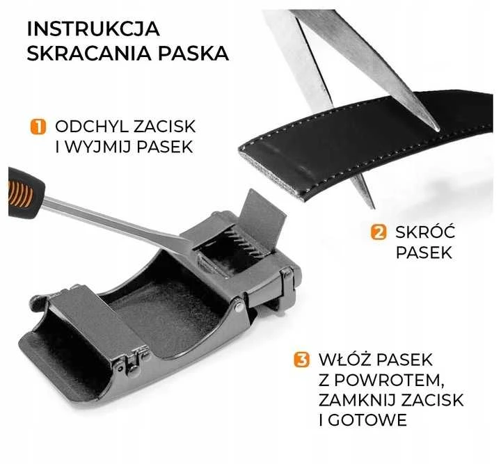 Odinis dvipusis vyriškas diržas su sukamąja sagtimi PETERSON