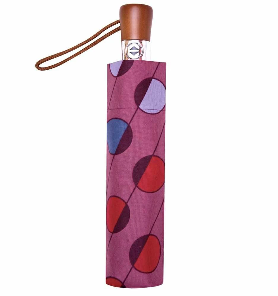 Parasol Moteriškas automatinis skėtis DP340-12