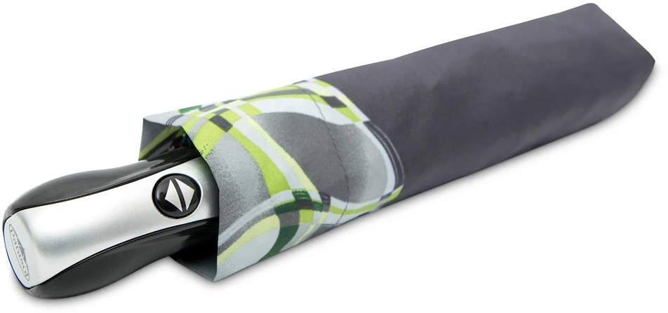 Moteriškas automatinis skėtis GRAPHITE