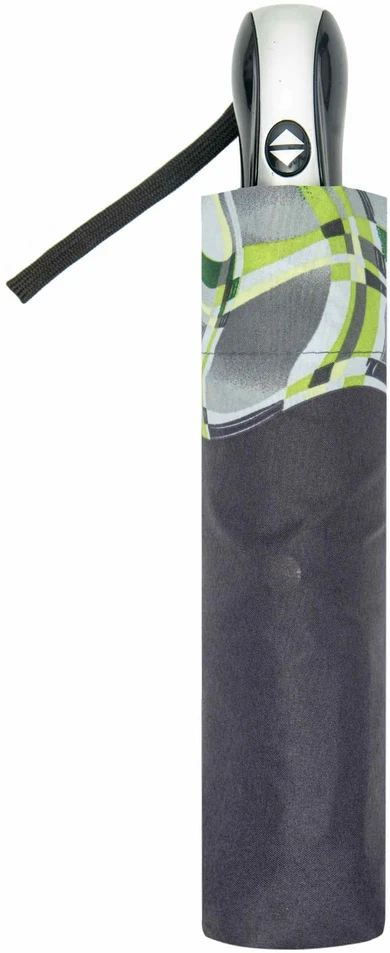 Moteriškas automatinis skėtis GRAPHITE