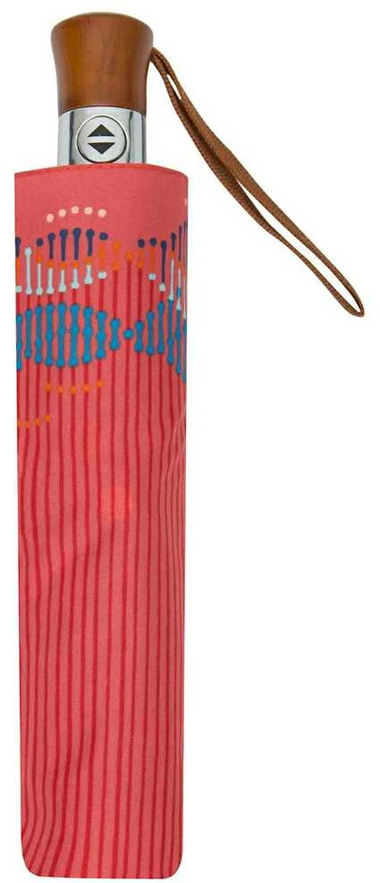 Parasol Moteriškas skėtis automatinis CARBON STEEL 23
