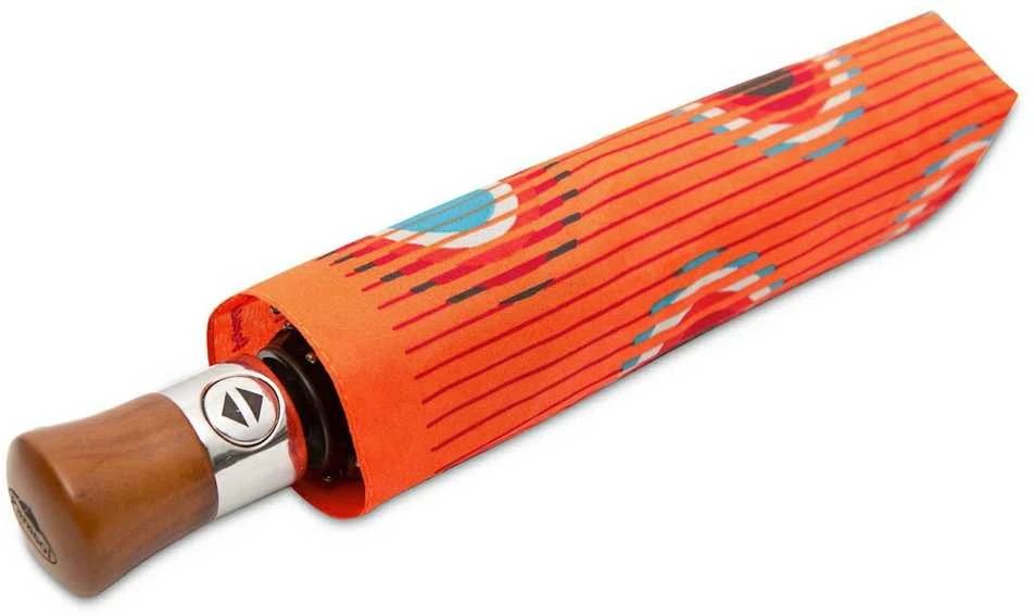 Parasol Moteriškas skėtis automatinis CARBON STEEL 11
