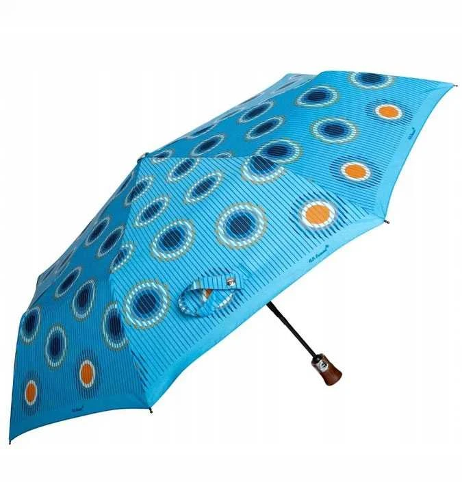 Parasol Moteriškas skėtis automatinis CARBON STEEL 13